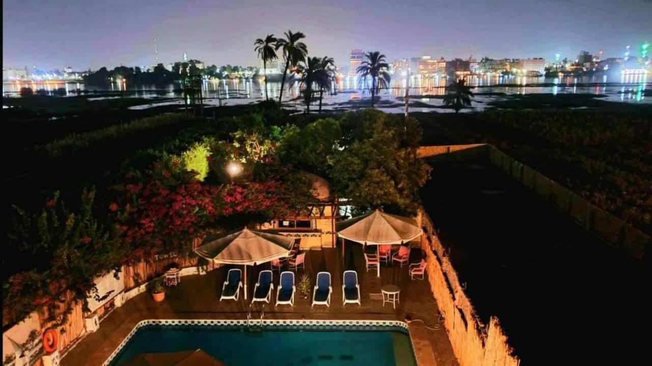 Nile Compound Hotel Luxor Esterno foto